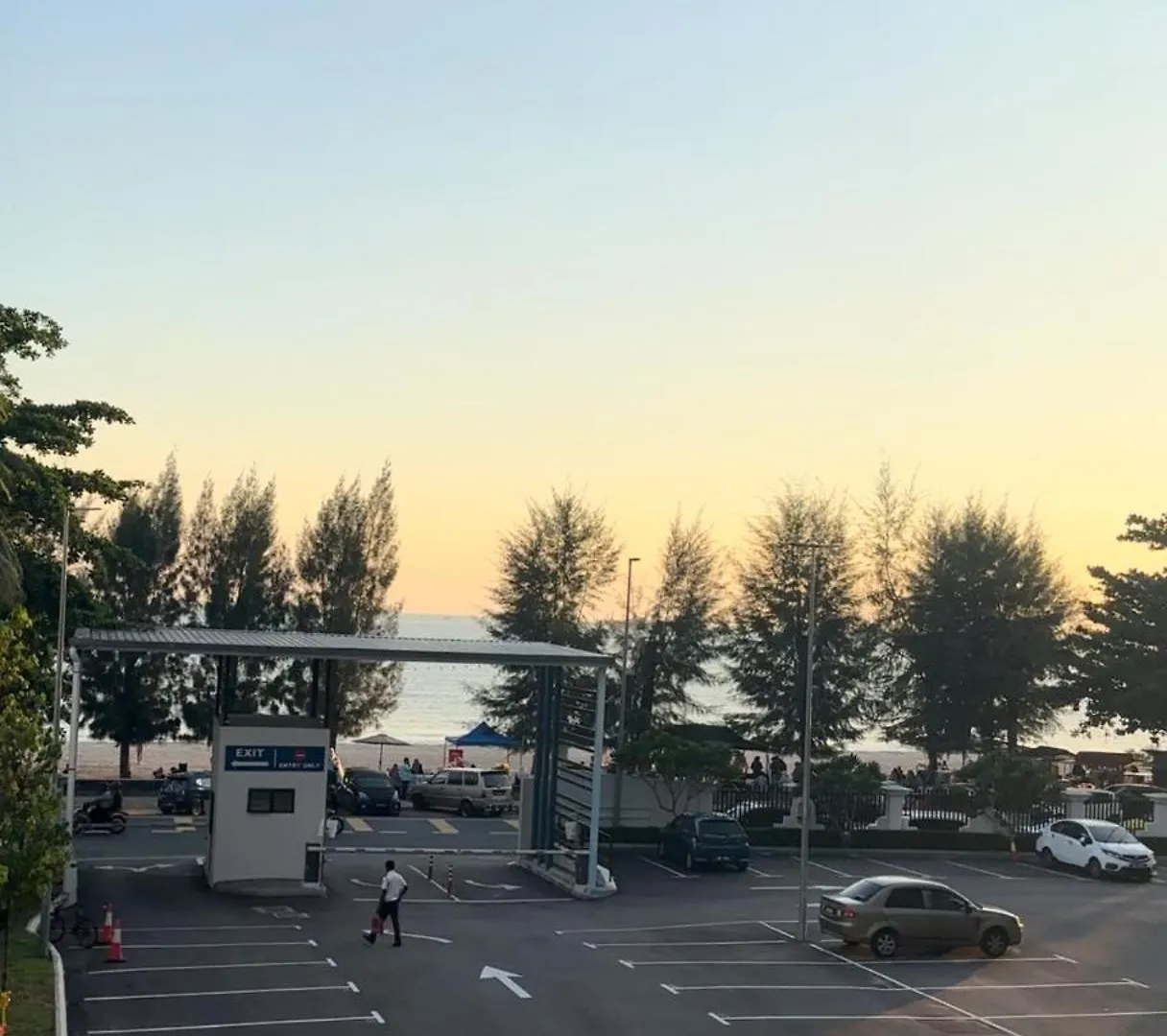 Tuah Mutiara Melaka Beach Resort Malaysia