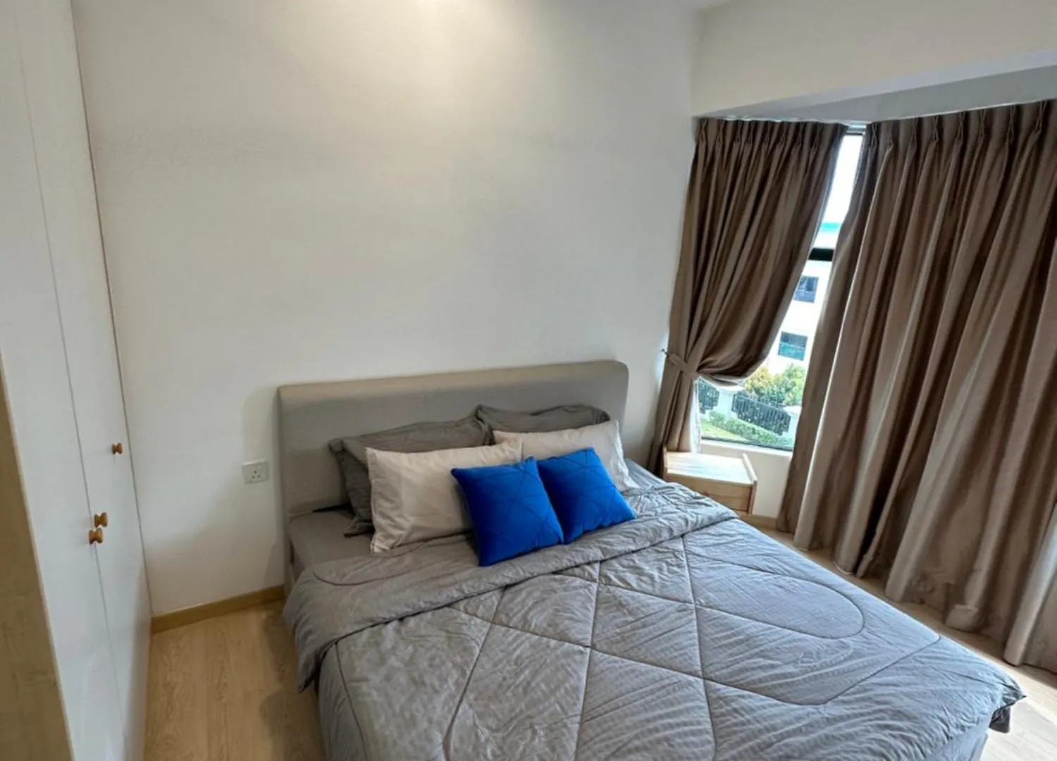 Tuah Mutiara Melaka Beach Resort Apartment Malacca