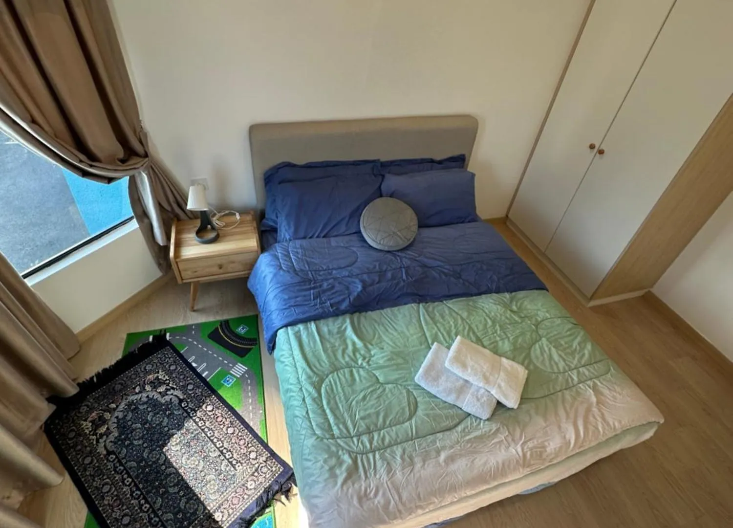 Apartment Tuah Mutiara Melaka Beach Resort