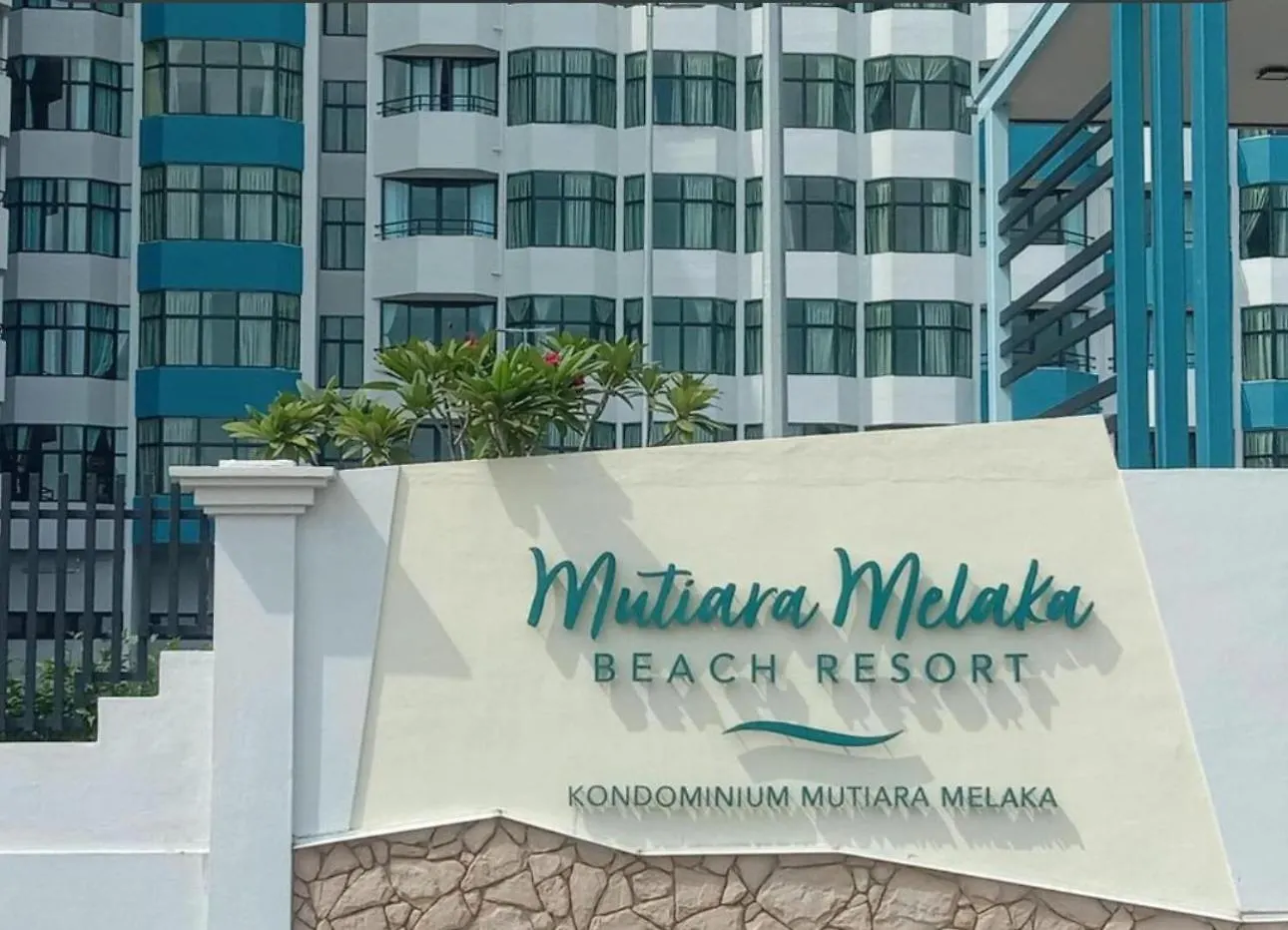 Tuah Mutiara Melaka Beach Resort 0*, Malacca Ma­lay­sia